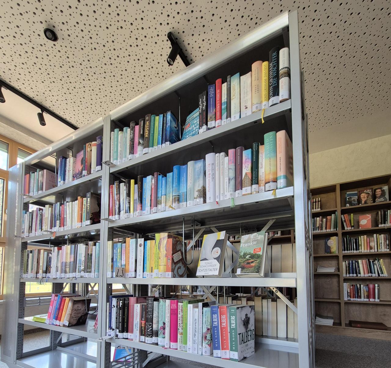 Bücherregal 1
